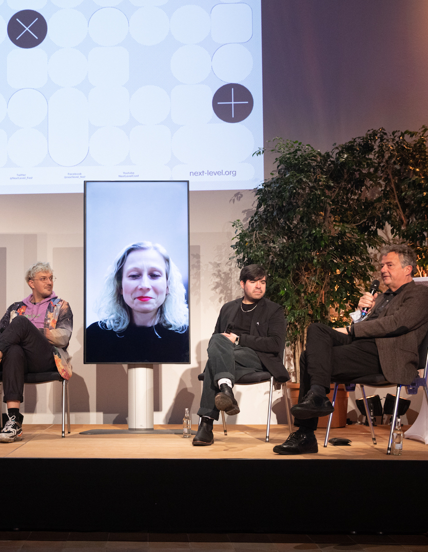 Symposium Next Level – Festival for Games 2021: Digitale Künste in NRW