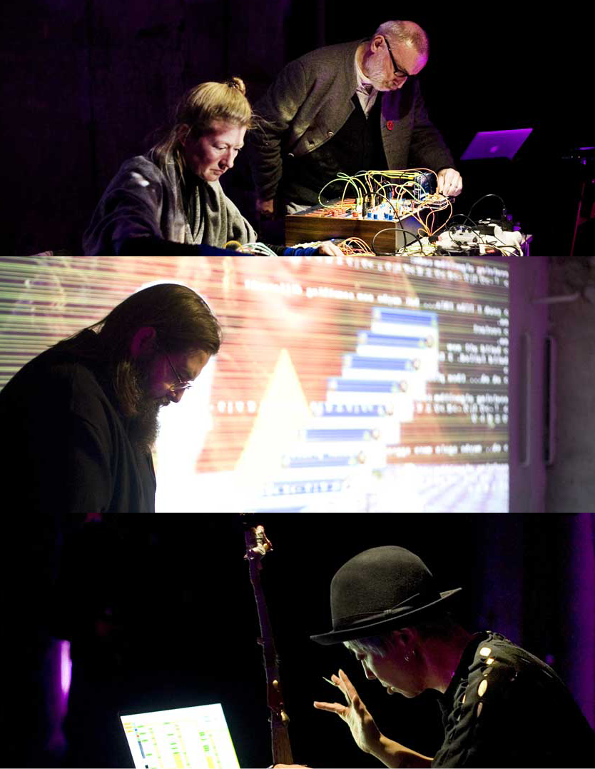 Recording Revisited: An evening on the history of experimental electronic music in the region