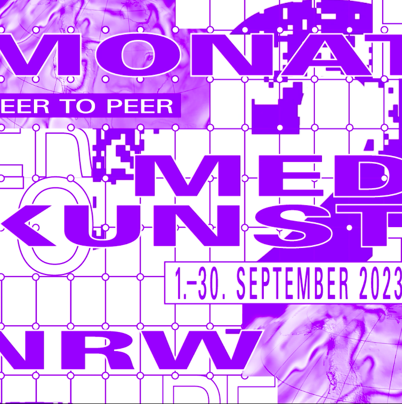 PEER TO PEER – A Month of Media Art in NRW