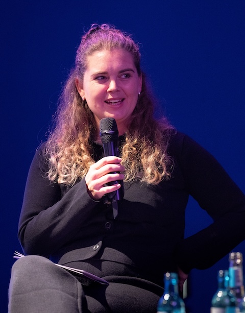 Podcast Behind the Screens – Behind the Scenes | Live-Podcast: Medienkunstfellows @MedienKunstTage NRW