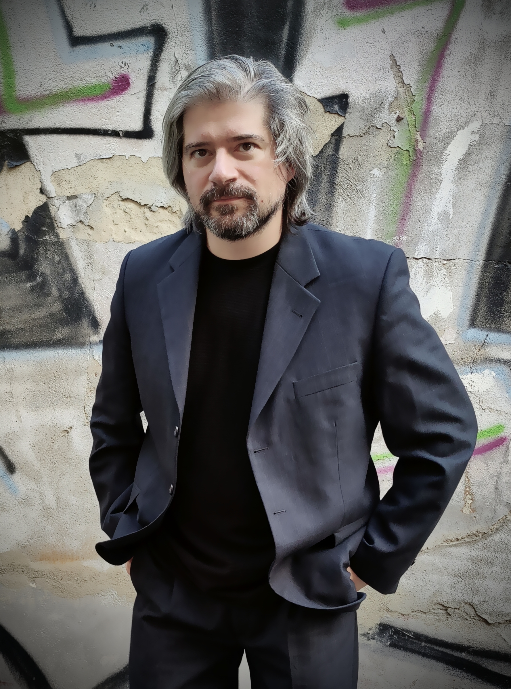 Digitale Kultur – Dortmunder U | Manuel Talarico (mit Jan Schulten): „You and I are I and You“